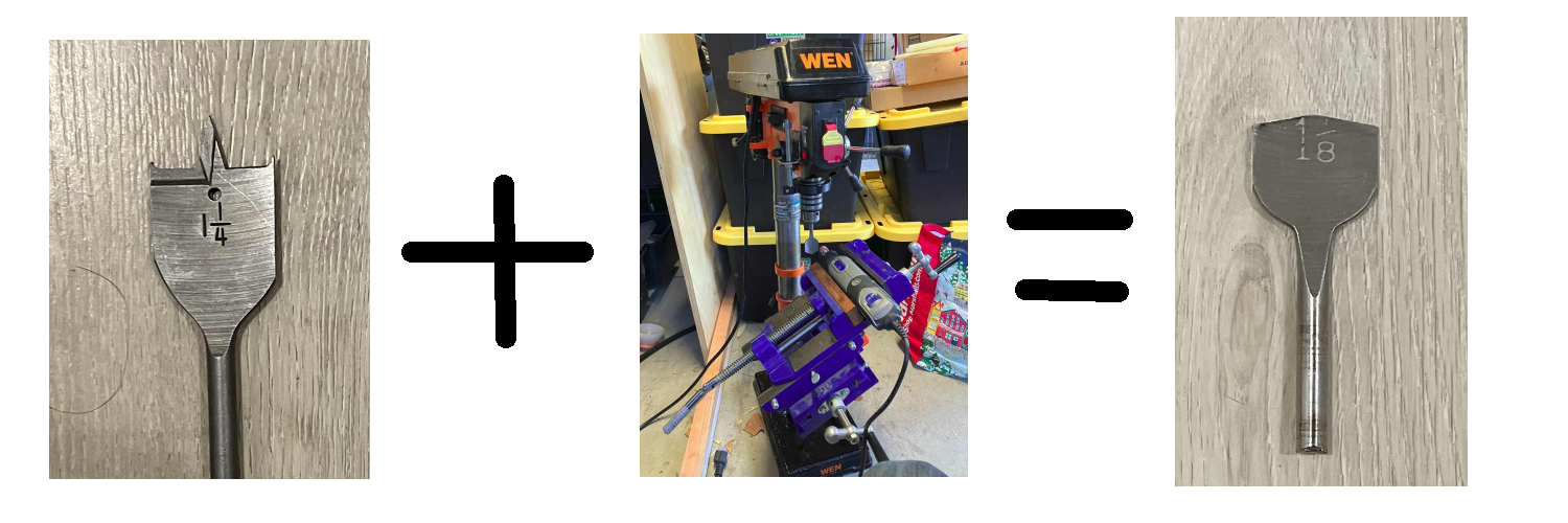 Drill Press Tool Grinder