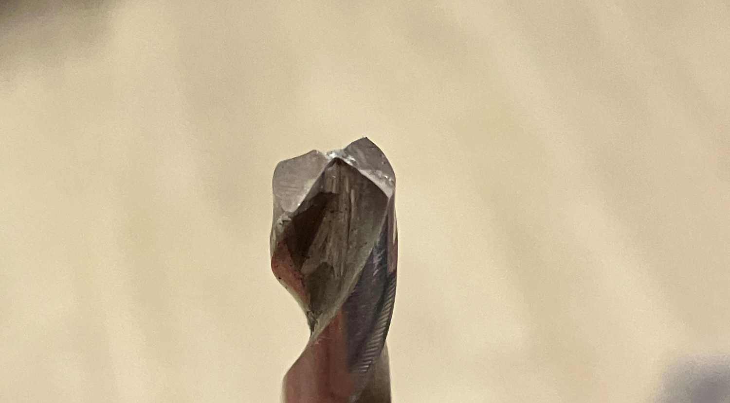 DIY Spot Drill for Drilling Straight Holes