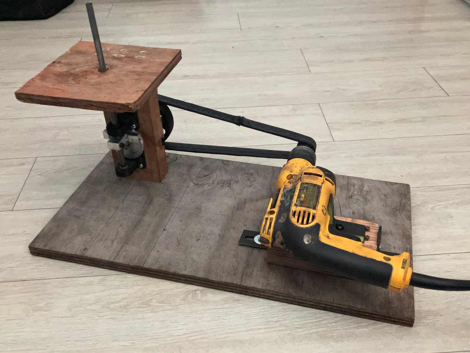 Wooden Die Filer