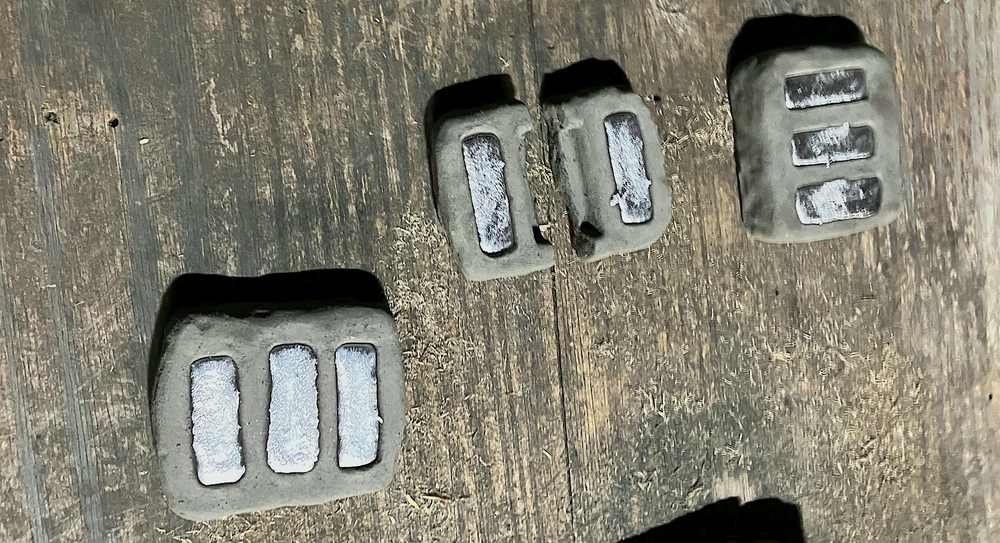 Notes on Making Sand-Clay Ingot Molds