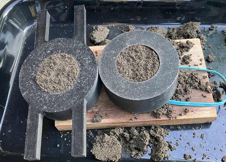 DIY Greensand Testing, Part 2